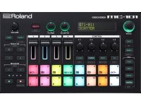 <b>Roland MC-101 BEAT MACHINE Caixa de Ritmos Musica Eletronica TR-808, TR-909, Juno-106, SH-101</b> <b>Roland MC-101 BEAT MACHINE Caixa de Ritmos Musica Eletronica TR-808, TR-909, Juno-106, SH-101</b>